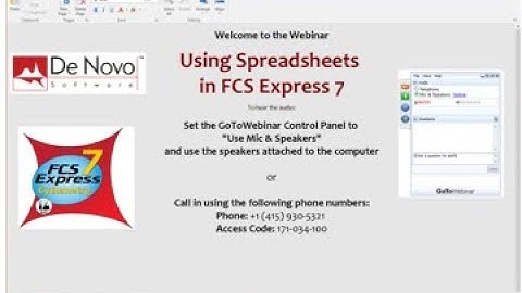 Spreadsheets (Full video)