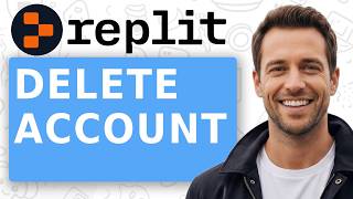 How to Delete Replit Account