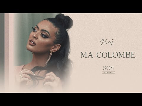 NEJ - Ma Colombe (Lyrics Video) 