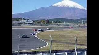 Lotus 111Cup 第4戦　富士スピードウェイ