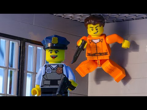 An official LEGO City Police 30 minutes animation cartoons compilation with 6 classic episodes full . 