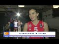 HISBAS - humanitarna revija „Sport je za sve" I RTS Jutarnji program