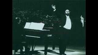 Pavarotti Luciano, La donna è mobile (Verdi - Rigoletto)