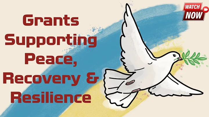 Grants for Projects Helping Communities Rebuild After Conflict