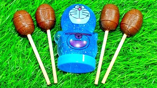 Lollipop Designs | Blue Colors Soft Jelly Satisfying asmr Videos | @storyplanet07 screenshot 5