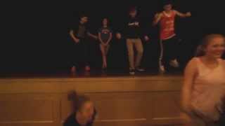 Patricias 15 Uptown Funk Dance Blooper