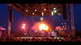 Michael Kiwanuka - Rolling - Live at Vittoriale Gardone Riviera 2022