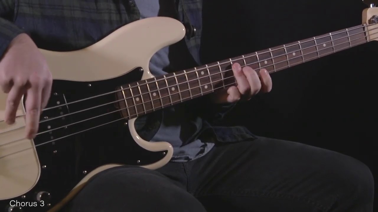 "Joy" Bass Tutorial Highlands Worship YouTube