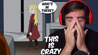 Reacting To Scary Animations Of Ghost Experiences We ALL Had As Kids (Yes, Even You) Profile