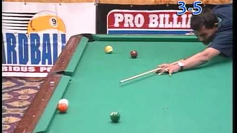 Capelle on 9-Ball: Archer vs. Reyes Companion Disk