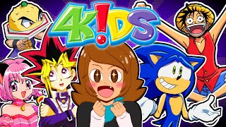 The ANNOYING World of 4Kids
