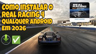 How to download Real Racing 4 on Android (Step-by-Step Guide Updated in 2026) ✅️ screenshot 4