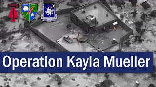 Operation Kayla Mueller: The Baghdadi Raid | October 2019