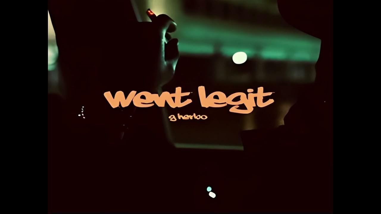 G Herbo - Went legit (SLOWED INSTRUMENTAL) G Herbo - Went legit (SLOWED INSTRUMENTAL)