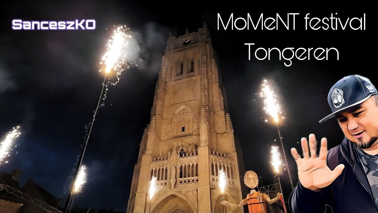 MoMeNT festival Tongeren