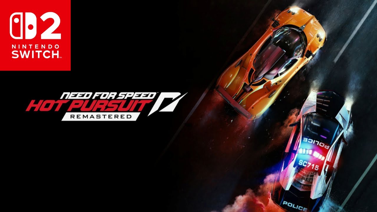 Nintendo Switch Need for Speed: Hot Pursuit Remastered Need for Speed Hot Pursuit - Remaster for Nintendo Switch : Amazon