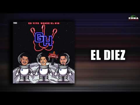Gerencia Humilde - El Diez (En Vivo)