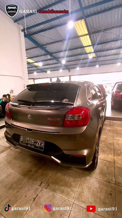 Suzuki New Baleno 2020 #garasi91 #jualbelimobilbekas #hargaterjangkau #jualbelimobil #hargamurah