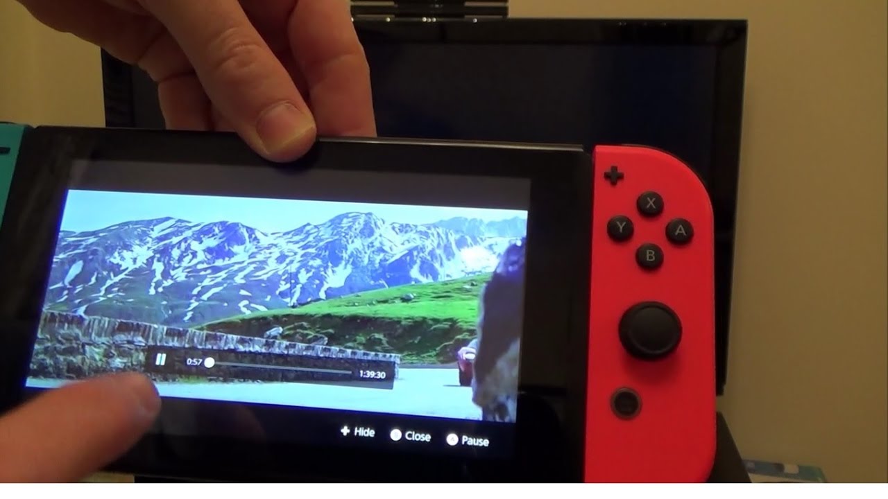 Nintendo Switch : 5 things you might not know.