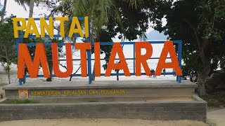 Pesona Wisata Pantai Mutiara Trenggalek Jawa Timur