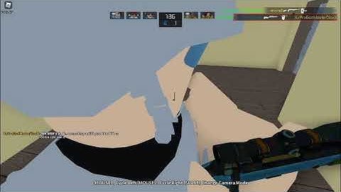 Hacker Exposed In Counter Blox!!!!!