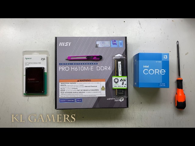 PCパーツ　i3 12100 h610 rtx2060 8gb ssd PCパーツ i3 12100 h610 rtx2060 8gb ssd