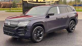 Volkswagen Teramont Pro 2025: честный обзор! Где купить дешевле всего?