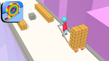 Brick Builder - All Levels Gameplay Android,ios #23