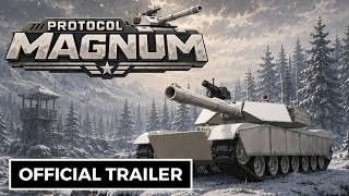 MAGNUM Protocol - Official Demo Trailer