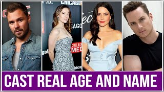 Chicago PD cast ★ REAL NAME & AGE 2021 Net Worth