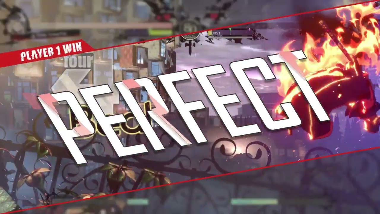 GGST Practice Sets: Stubydean vs Atlriot (Anji vs Axl)