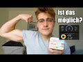 Muskelaufbau mit nur 2800 Kcal? Full Day of Eating