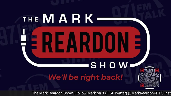 The Mark Reardon Show, 11/25/25