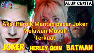 Aksi Mantan Pacar Joker | Harley Quin Alur cerita Tentang film Bird Of Prey
