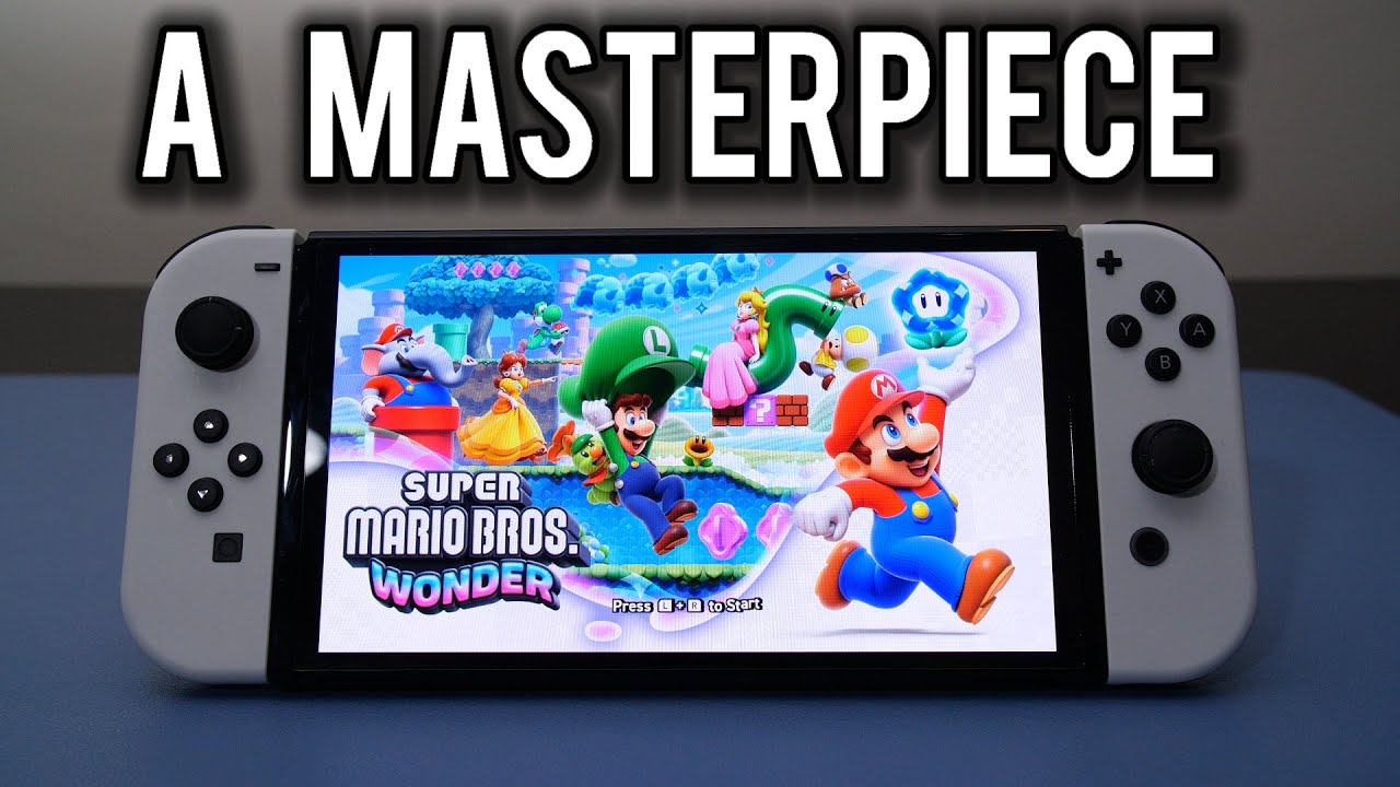 Super Mario Bros. Wonder: an incredible game that shows perfect mastery of  Switch hardware