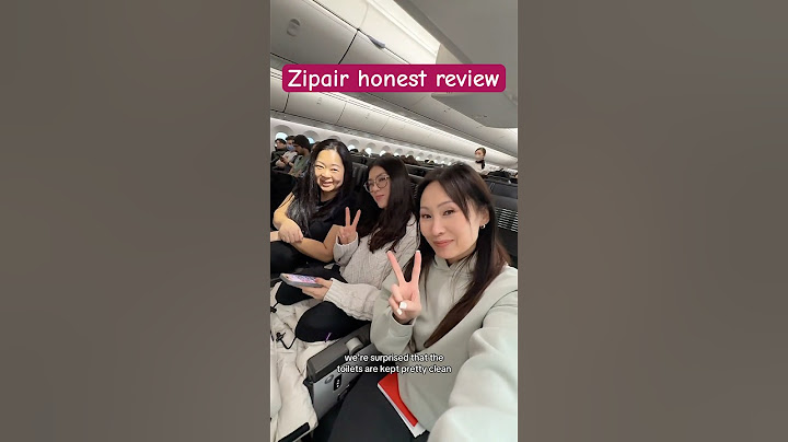 Would you try budget airline to Japan? #honestreview #notsponsored #japantravel #zipair #buyorbye