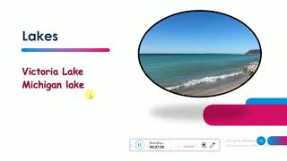 Articles with geographical names 10th grade
