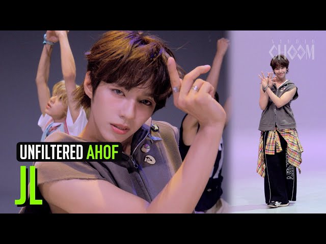 UNFILTERED CAM] AHOF JL(제이엘) '그곳에서 다시 만나기로 해