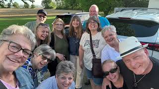 VAMPers Princeton Indiana Flea Market Weekend 