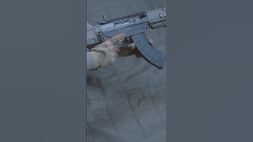 The Swiss AK - SG 553 R