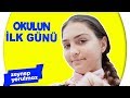 Okula Benimle Hazırlan. Zeynep Yorulmaz - Okulun İlk Günü Sabah Rutinim