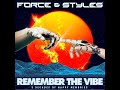 Ref:21pg-pk2vYQ Dj a.k. - force &amp; styles classics mix