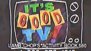 PBS Kids ~ Pack of Pals | WNET Intershow (Volume 1)