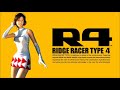 Ridge Racer Type 4 - Garage Talk
