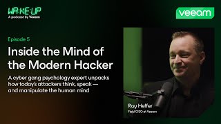 Inside the Mind of the Modern Hacker | Wake Up S01E05