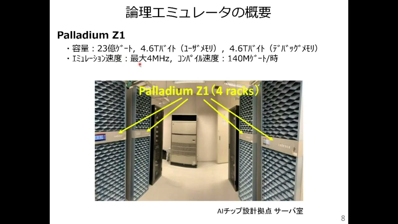 Risc V Days Tokyo 21 Autumn 歓迎の言葉 Risc Vとオープン化への期待 Aiチップ設計拠点の観点から 内山 邦男 Aiチップ設計拠点 Youtube