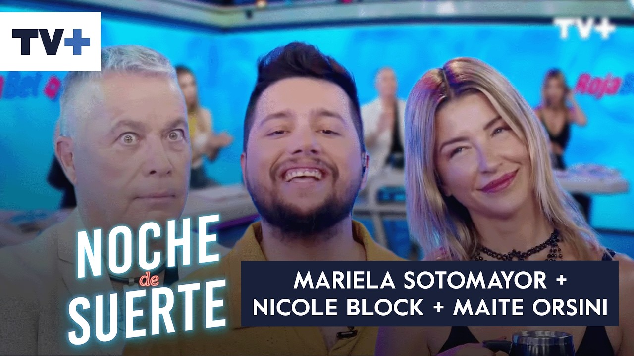 Noche de Suerte | 04 de Marzo de 2026