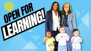 Bright Futures Start Here - Joyful Learning Academy Opens its Doors