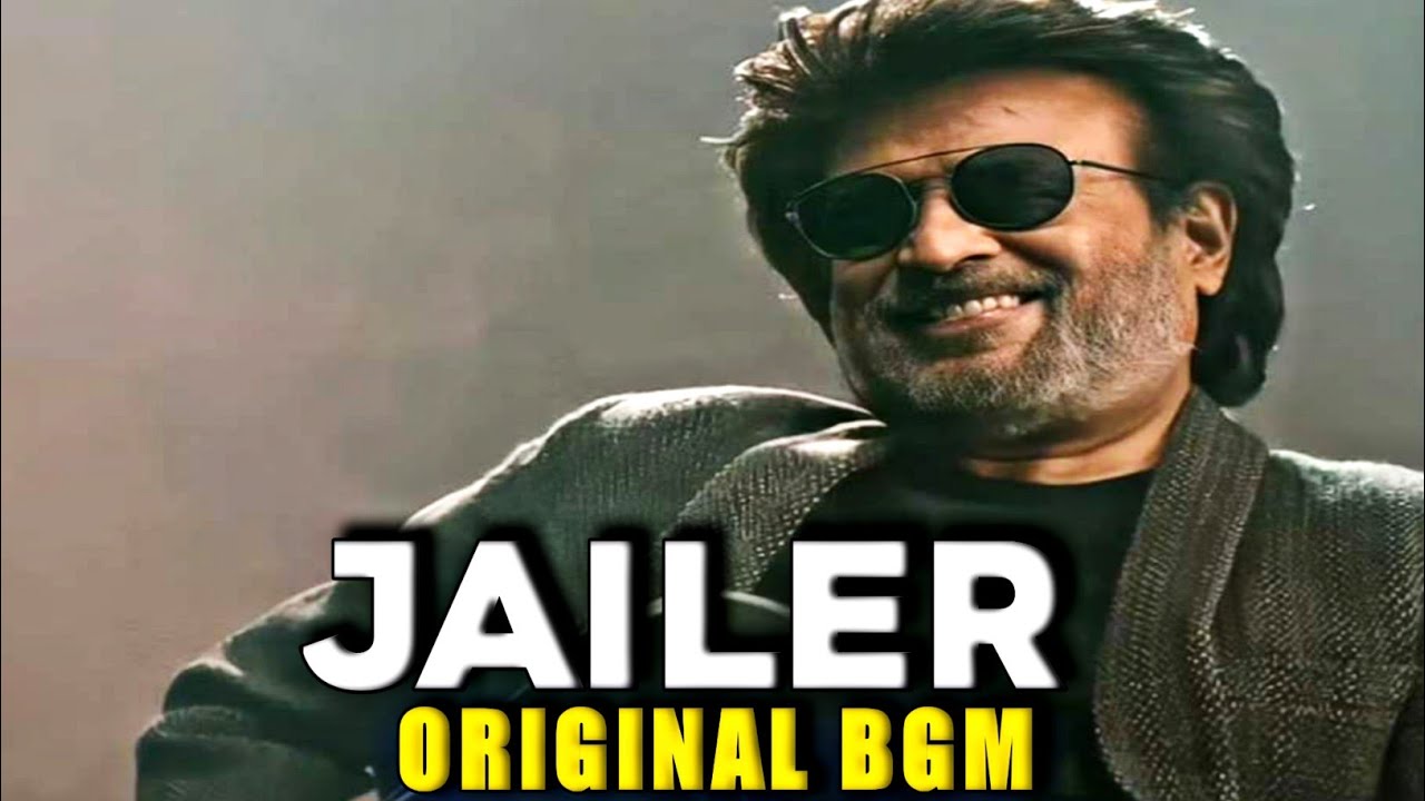 Jailer Bgm Ringtone | Jailer Full Bgm | Jailer Bgm | Thalaiver 169 Bgm | Jailer Background Music