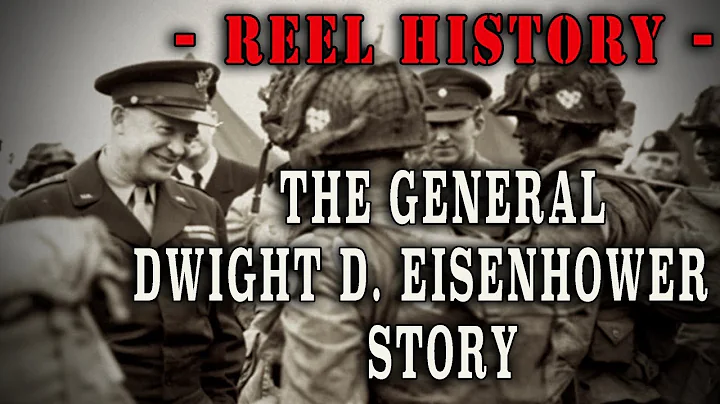 "The General Dwight D. Eisenhower Story" - WW2 REE...